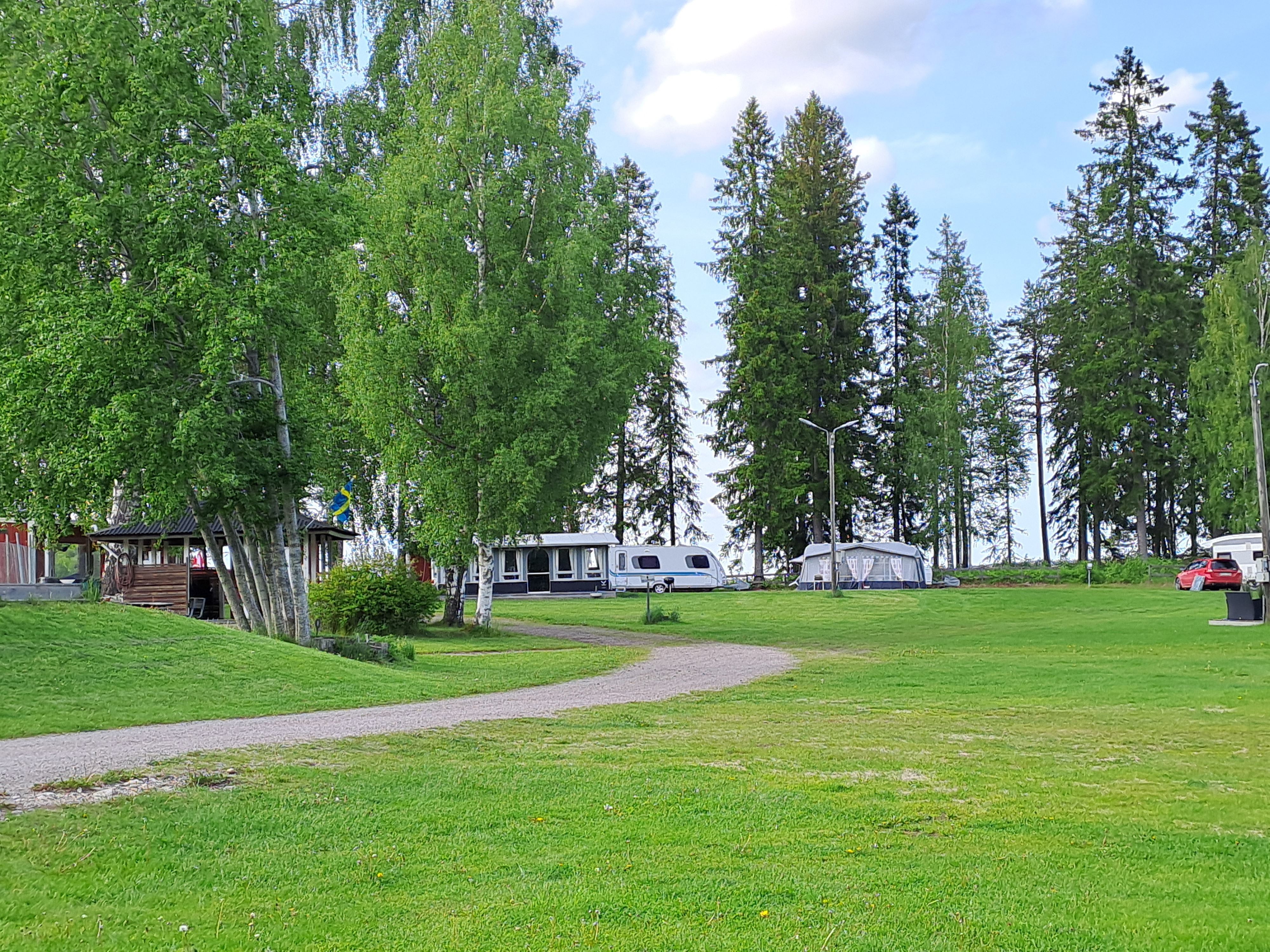 Sandvika Camping