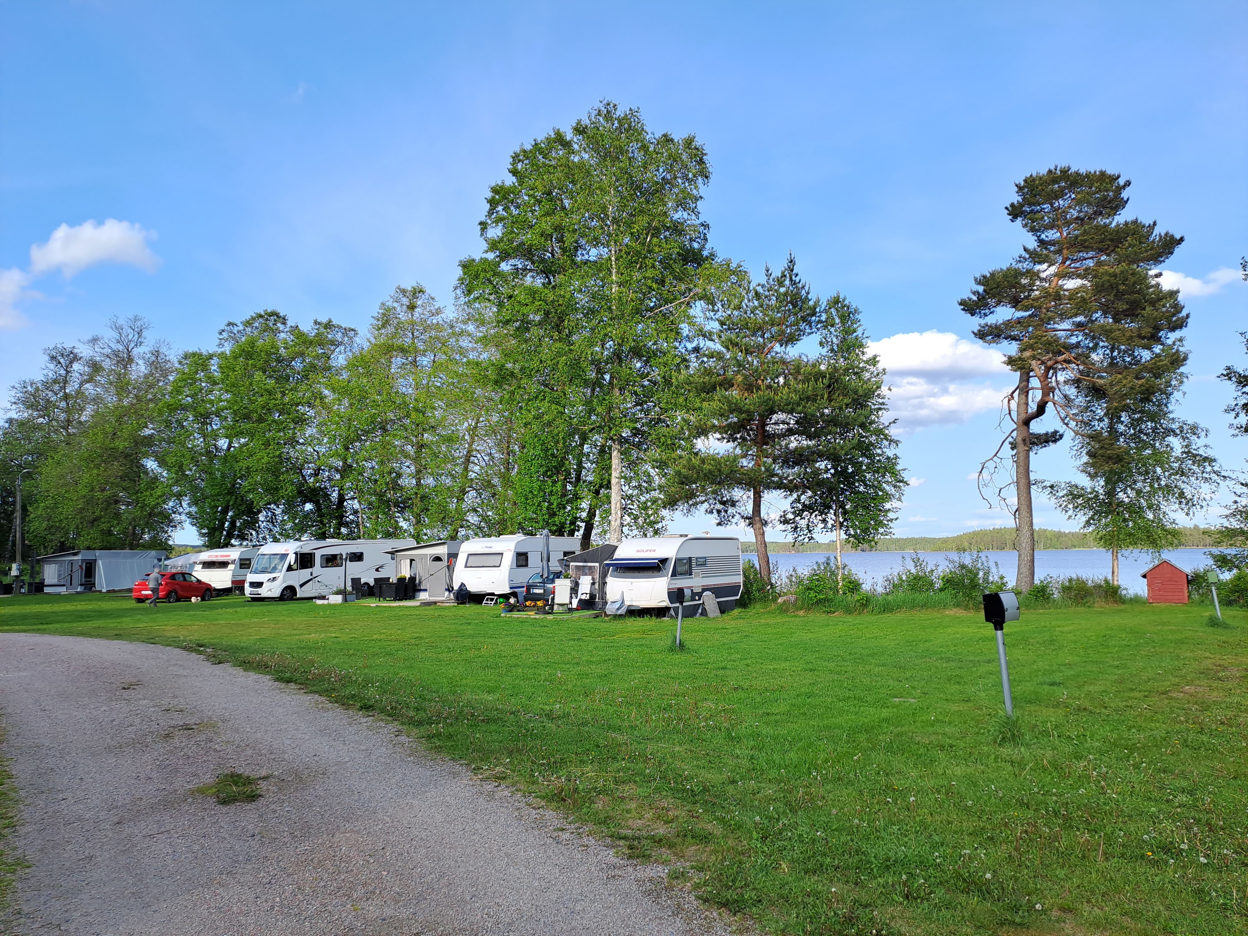 Sandvika Camping