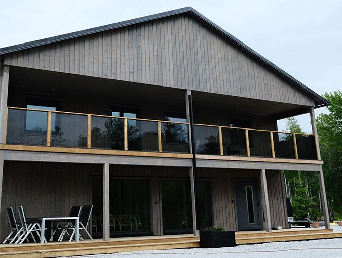 Baströnningen, Bergsjö - hus att hyra AirBnB