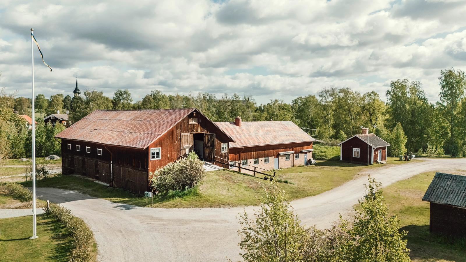 Lantbruksmuseet Delsbo