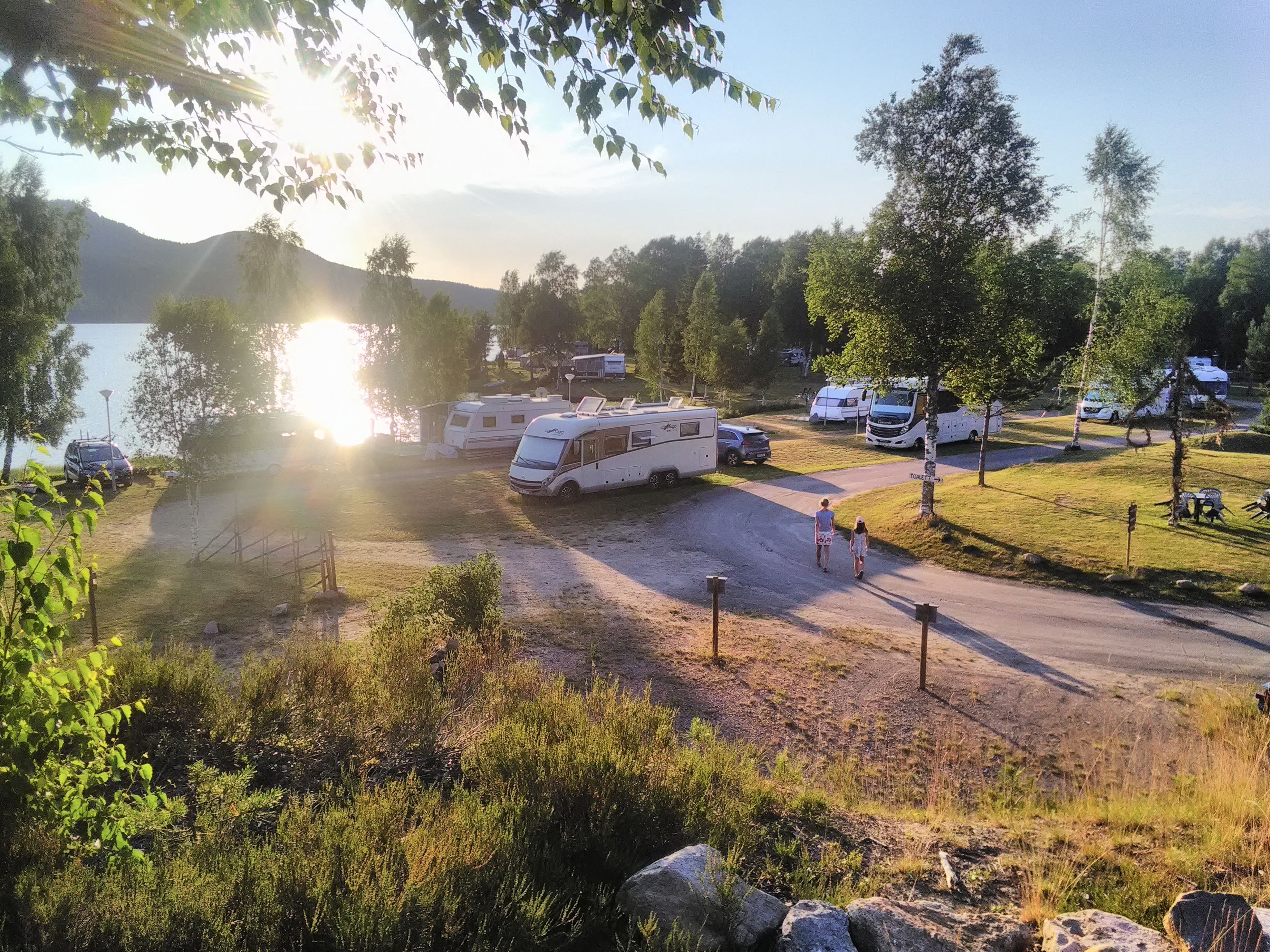 Värmlands Sjö och Fjäll Camping