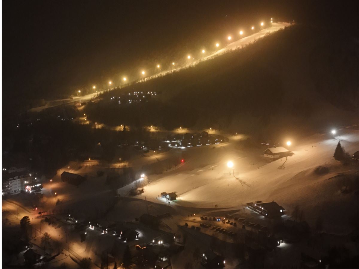 Kveld nybegynner 55 min privat skikurs  image 1