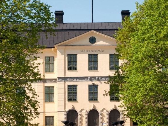 Guided tour of The Owners’ Principle Rooms på Löfstad slott