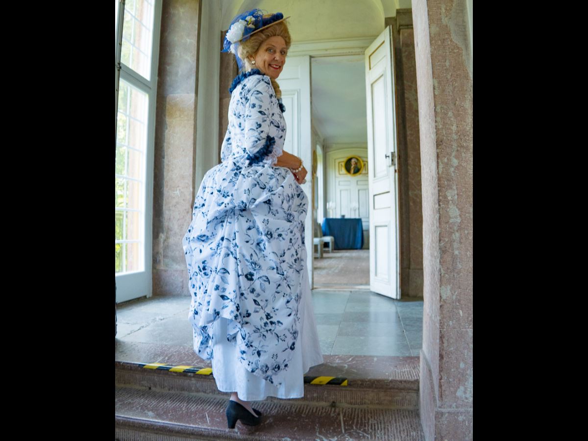 En kväll i det förgångna på Ljungs slott