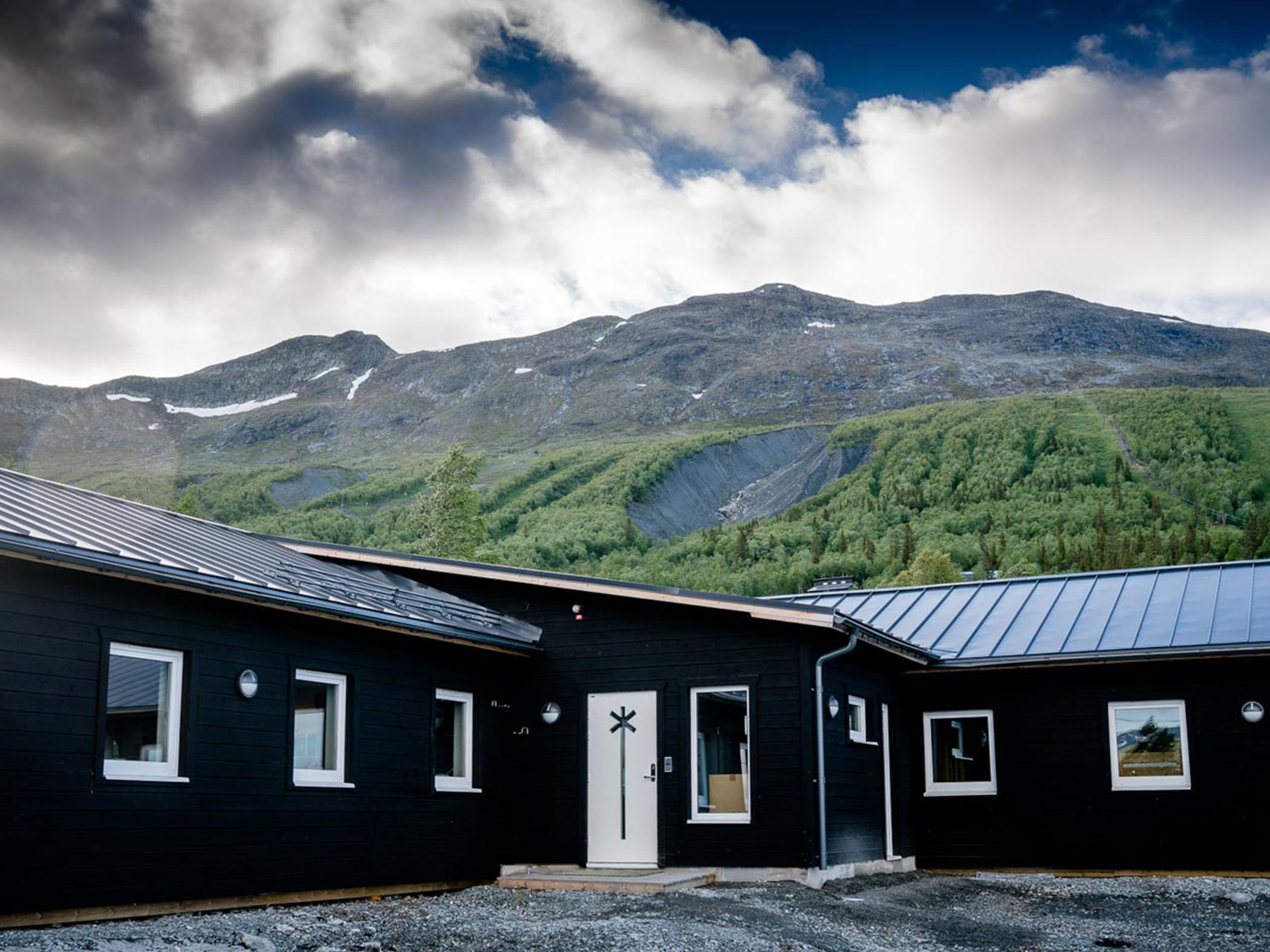 STF Kittelfjälls Vandrarhem