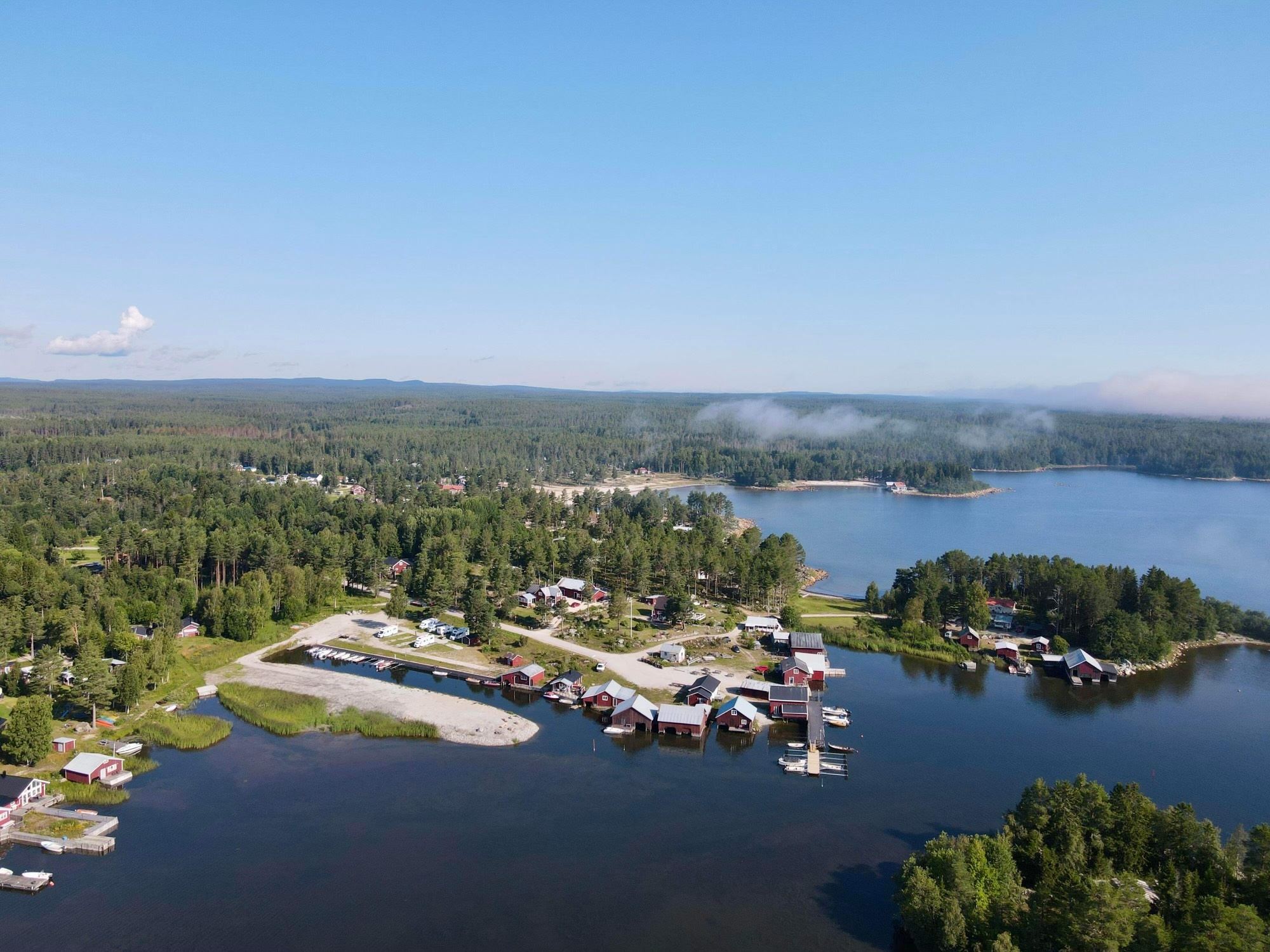 Norrfjärdens Camping