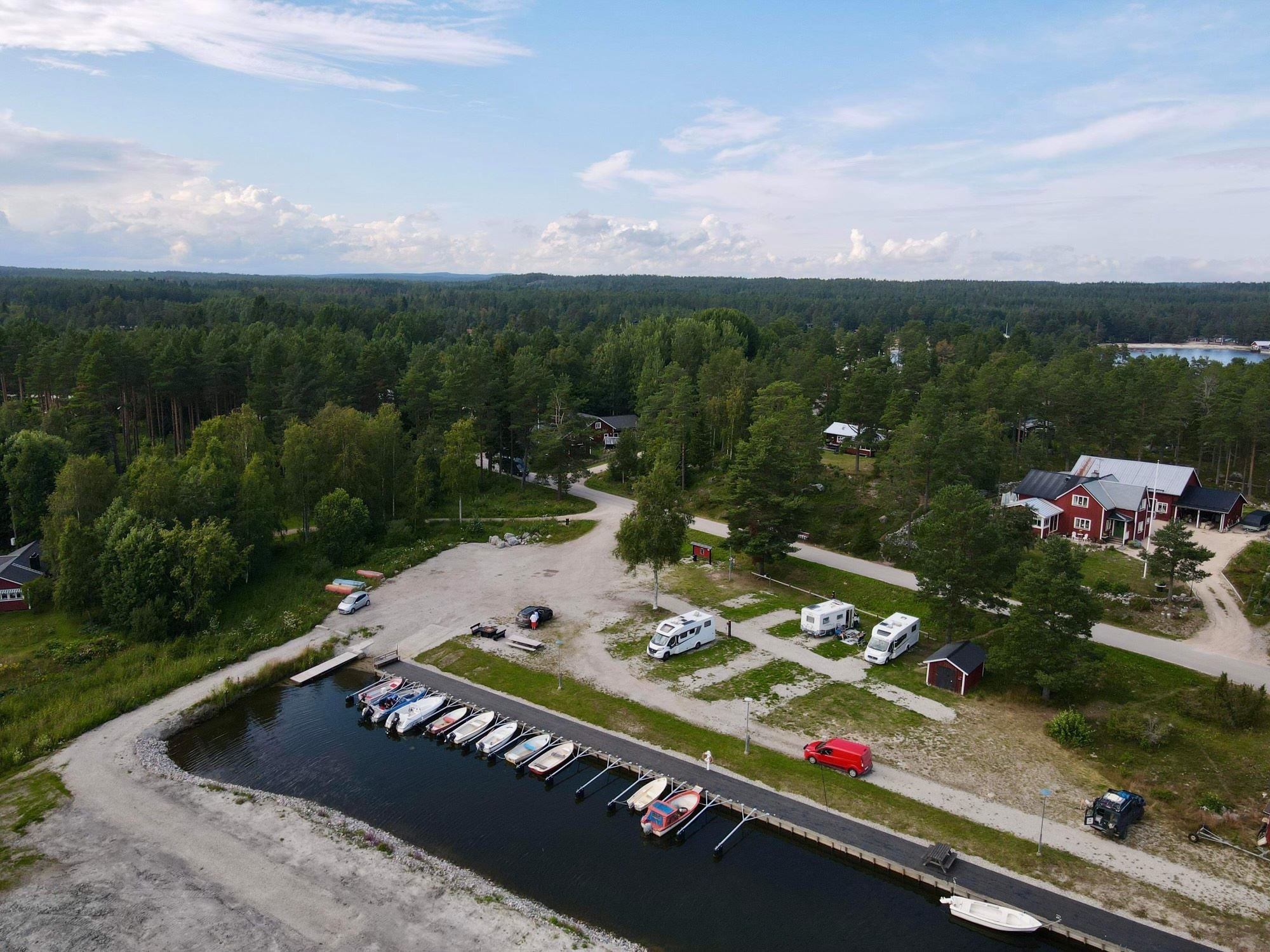 Norrfjärdens Camping