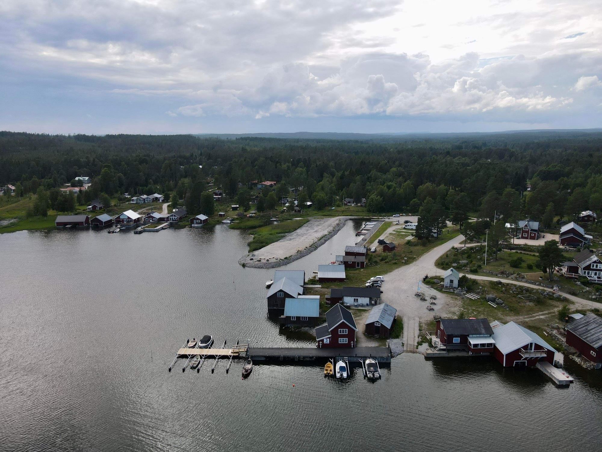 Norrfjärdens Camping