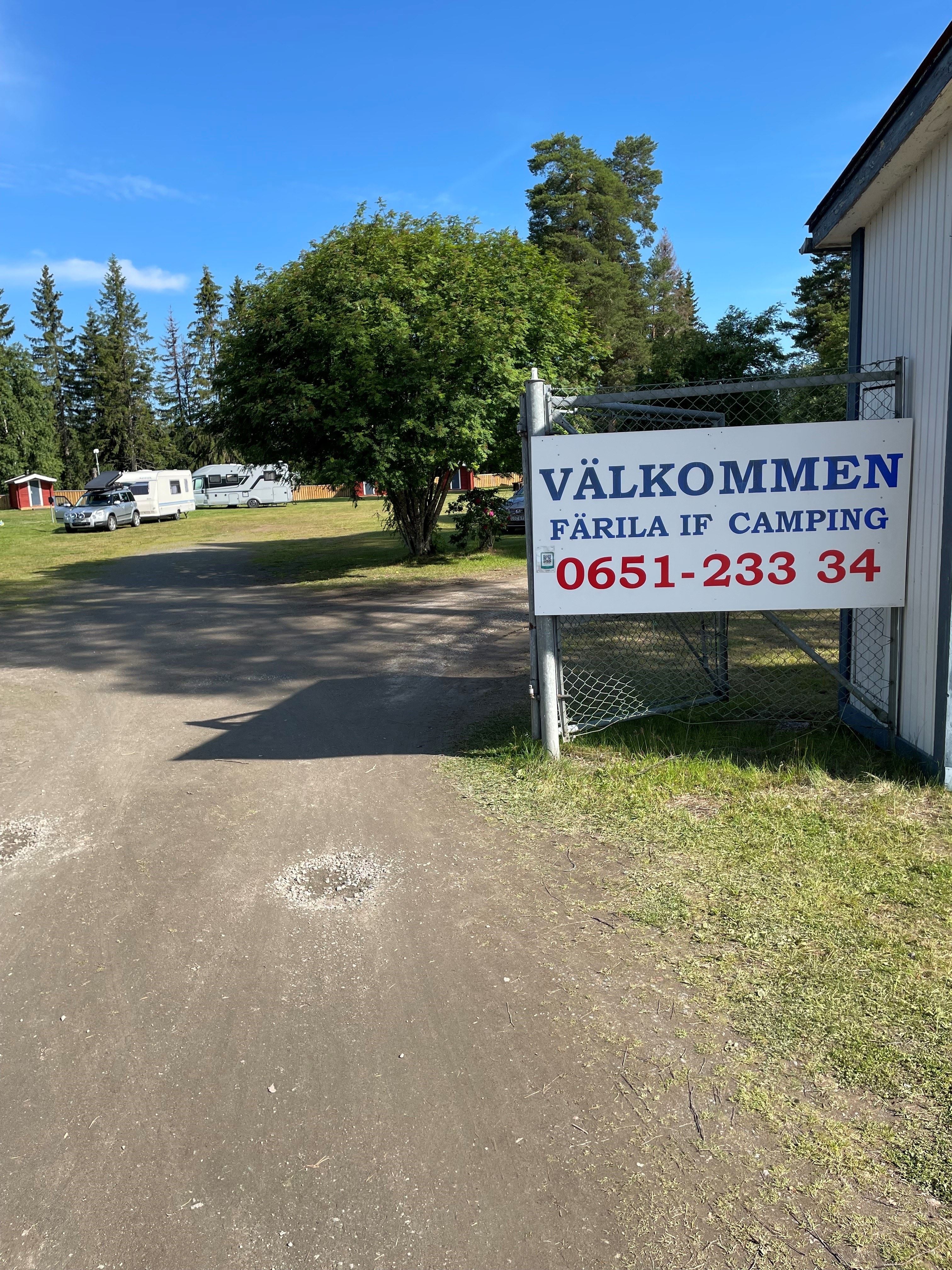 Färilaparken Camping