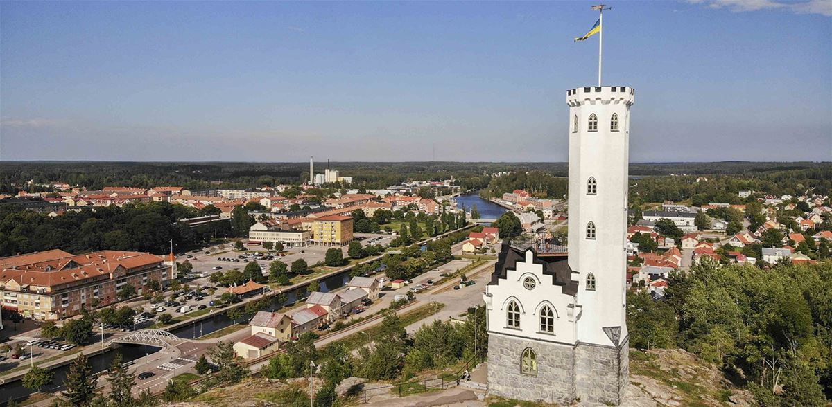 Utkikstornet Oscarsborg