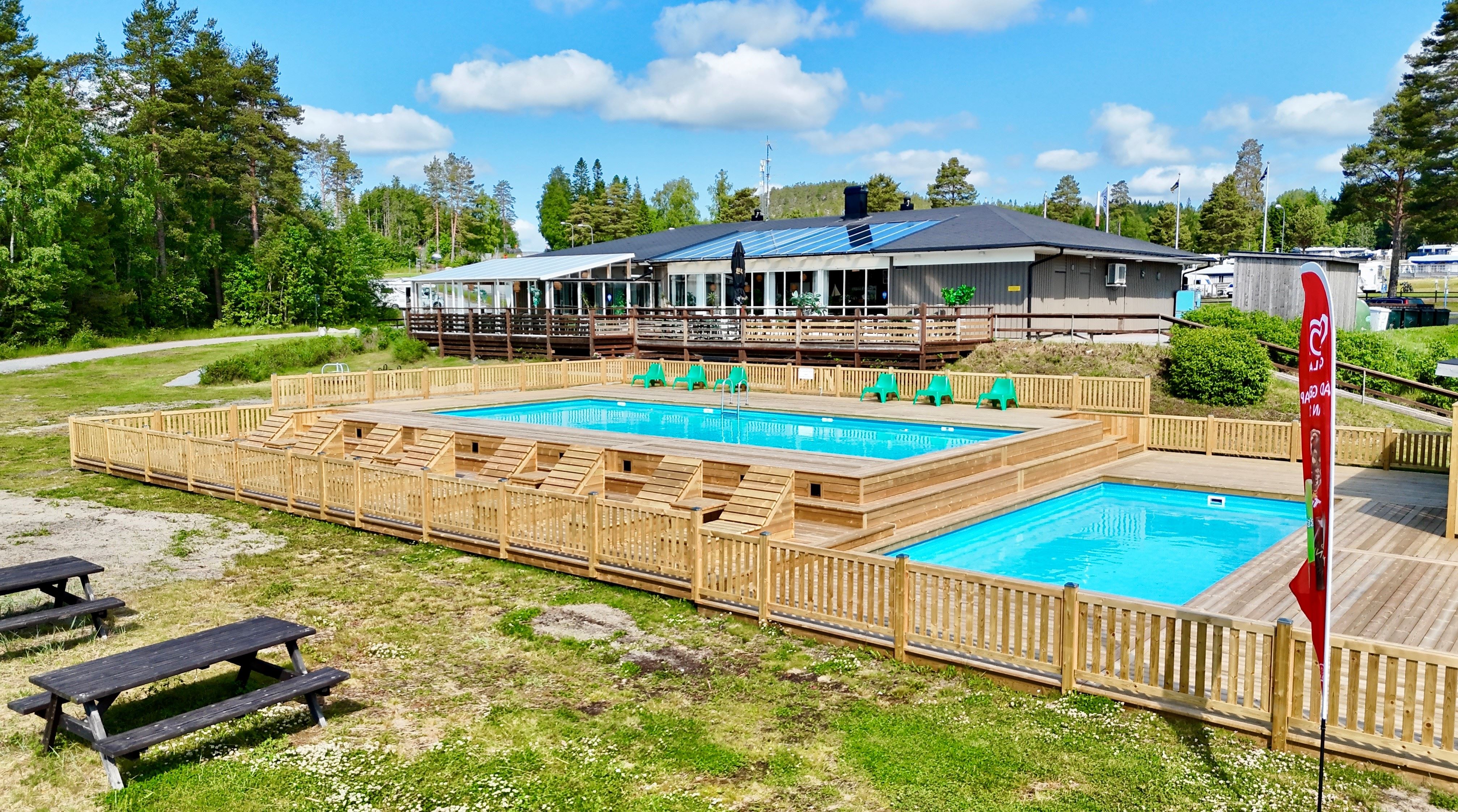 Gullviks Havsbad Camping & Stugby