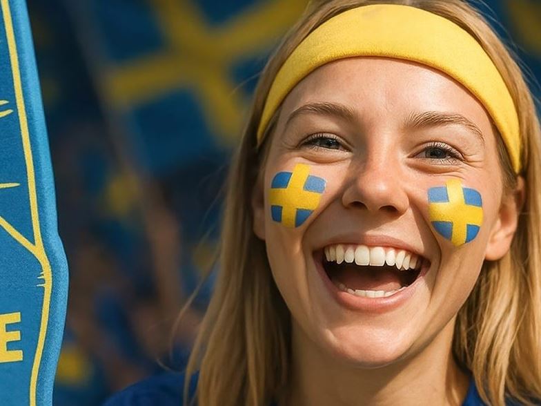 Fotbolls-VM på Piren