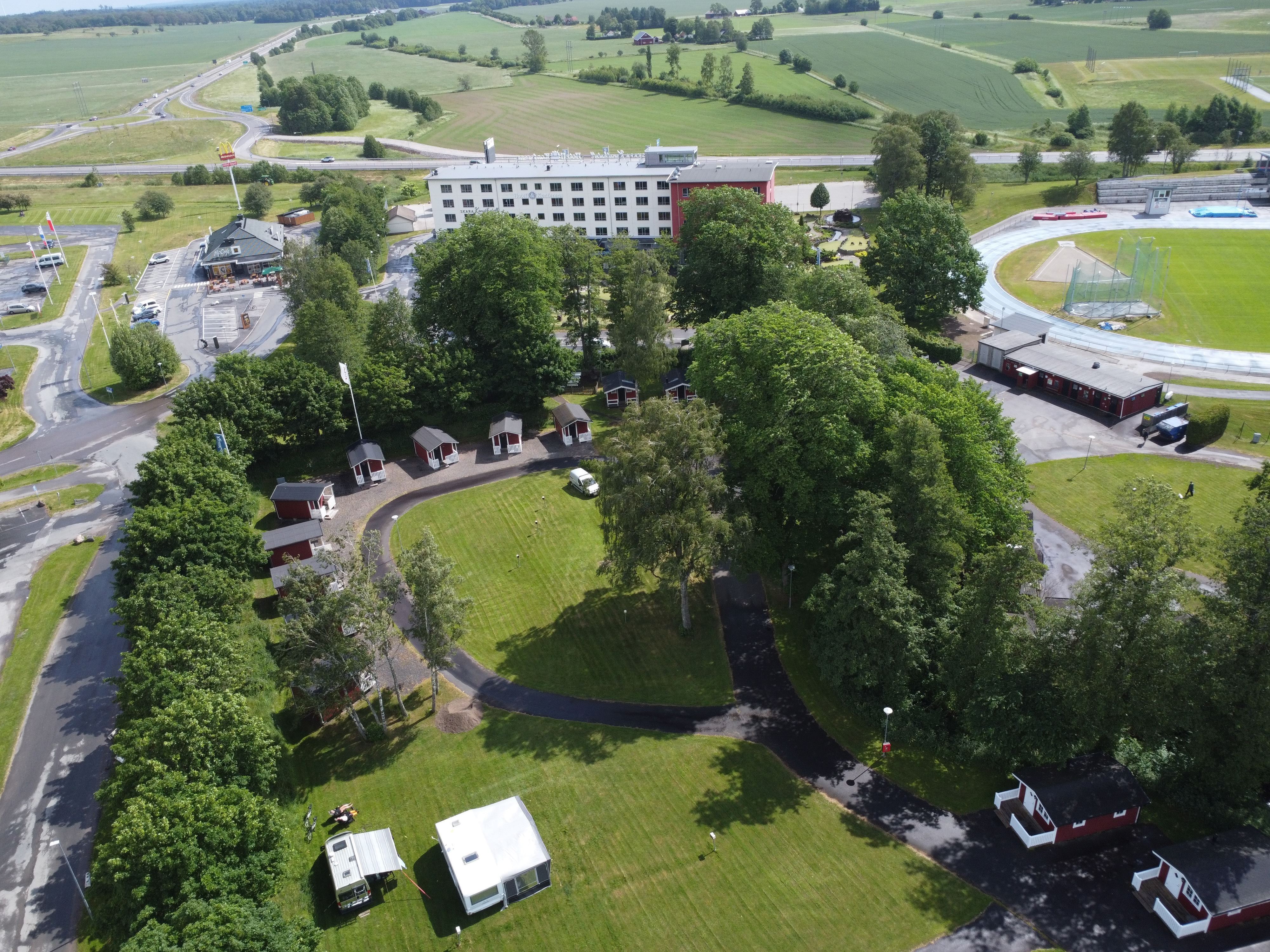 Skara Stadscamping & Stugby