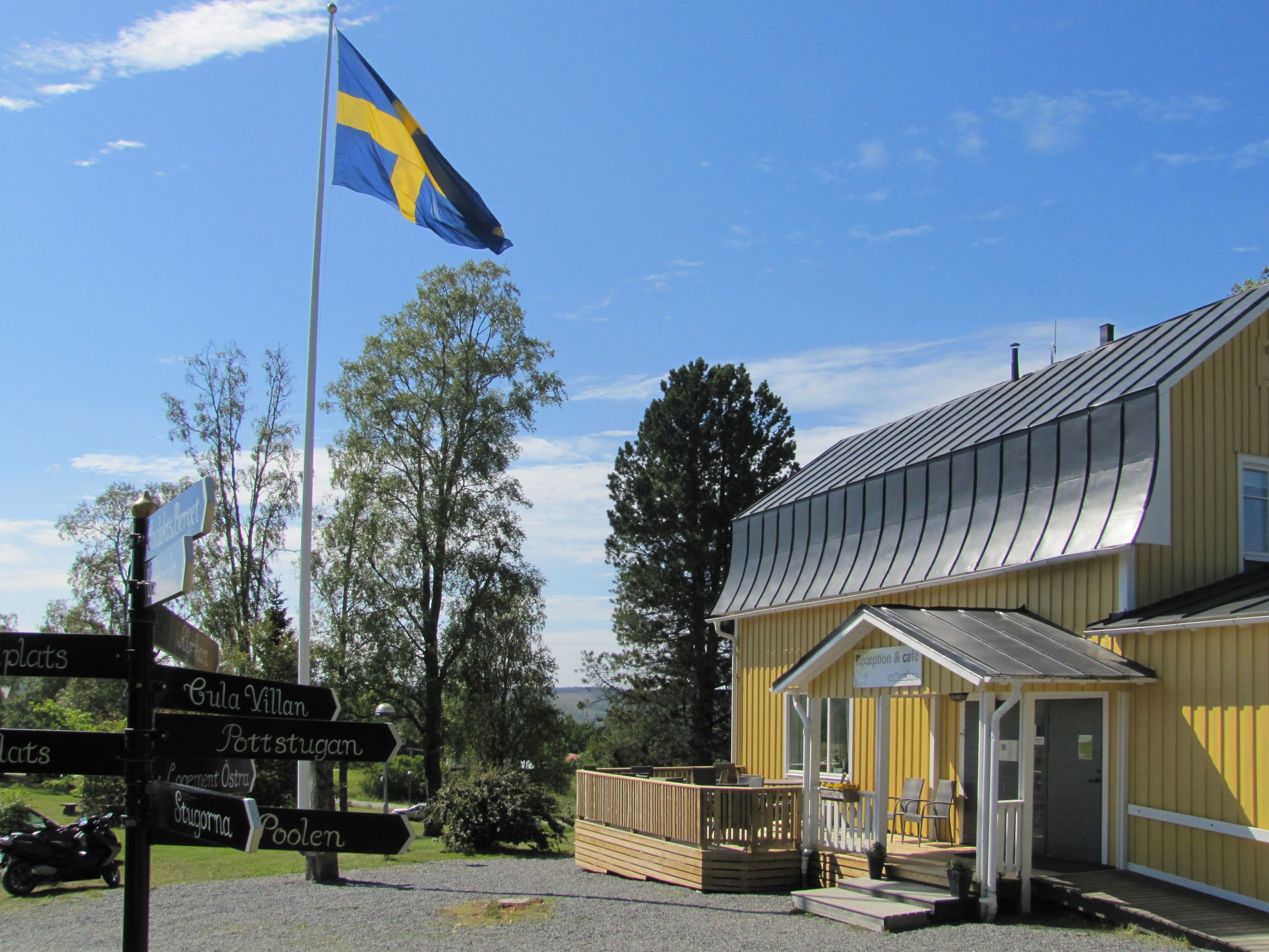 Solbacken Camping Café och Konferens