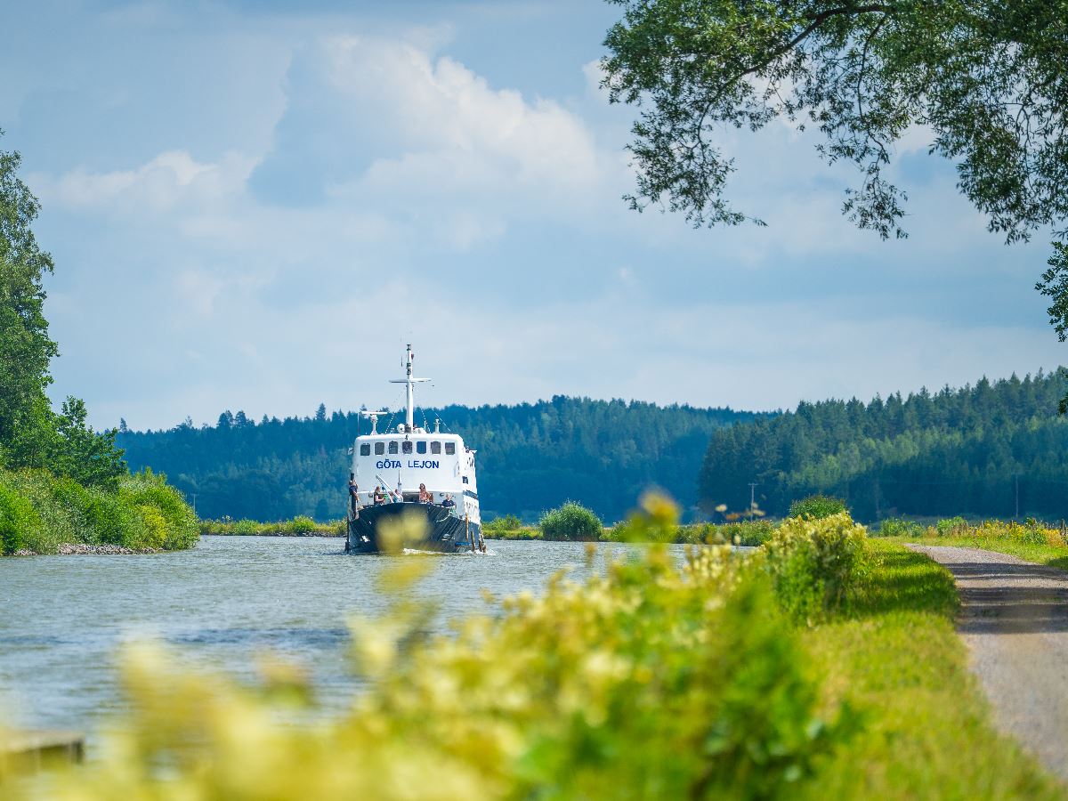 Dagstur Söderköping - Norsholm