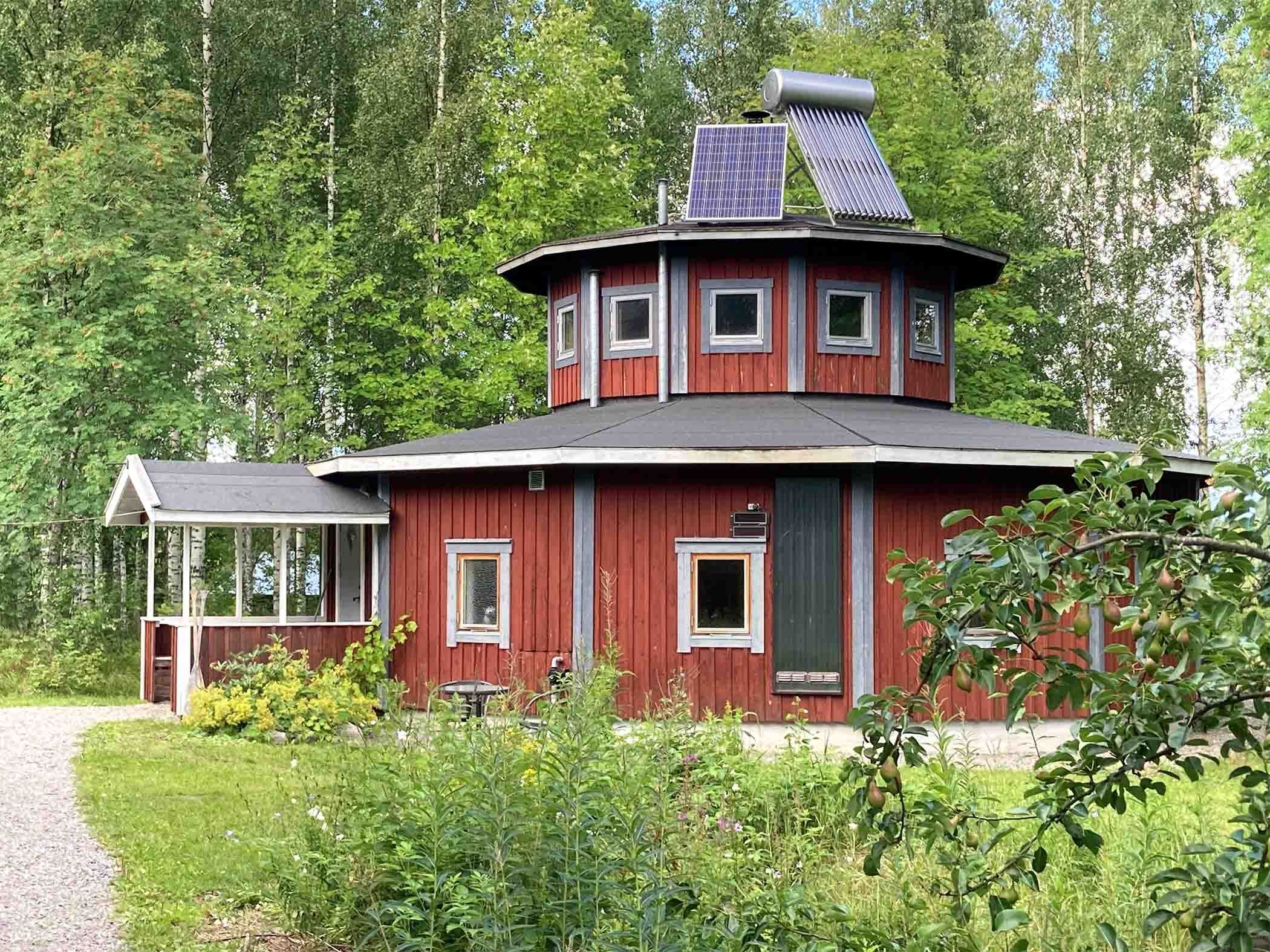 STF Växhuset Vandrarhem Söderhamn