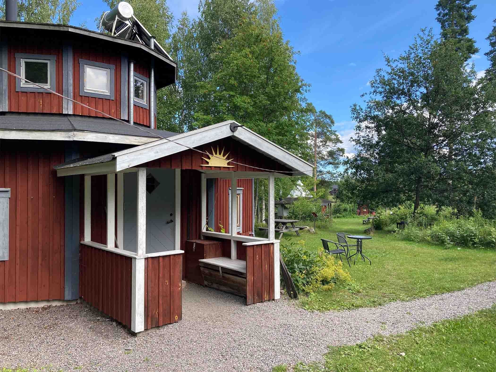 STF Växhuset Vandrarhem Söderhamn