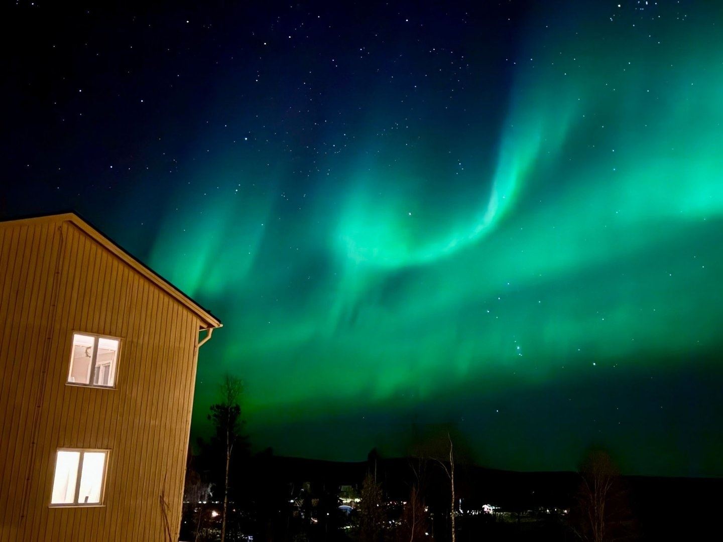 STF Áilu Arctic Hotel