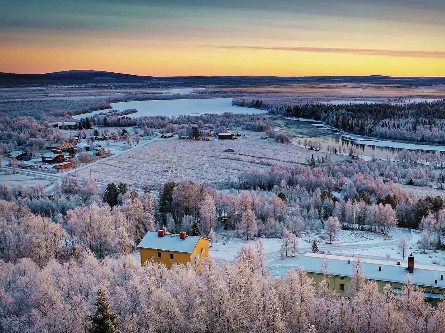 STF Áilu Arctic Hotel