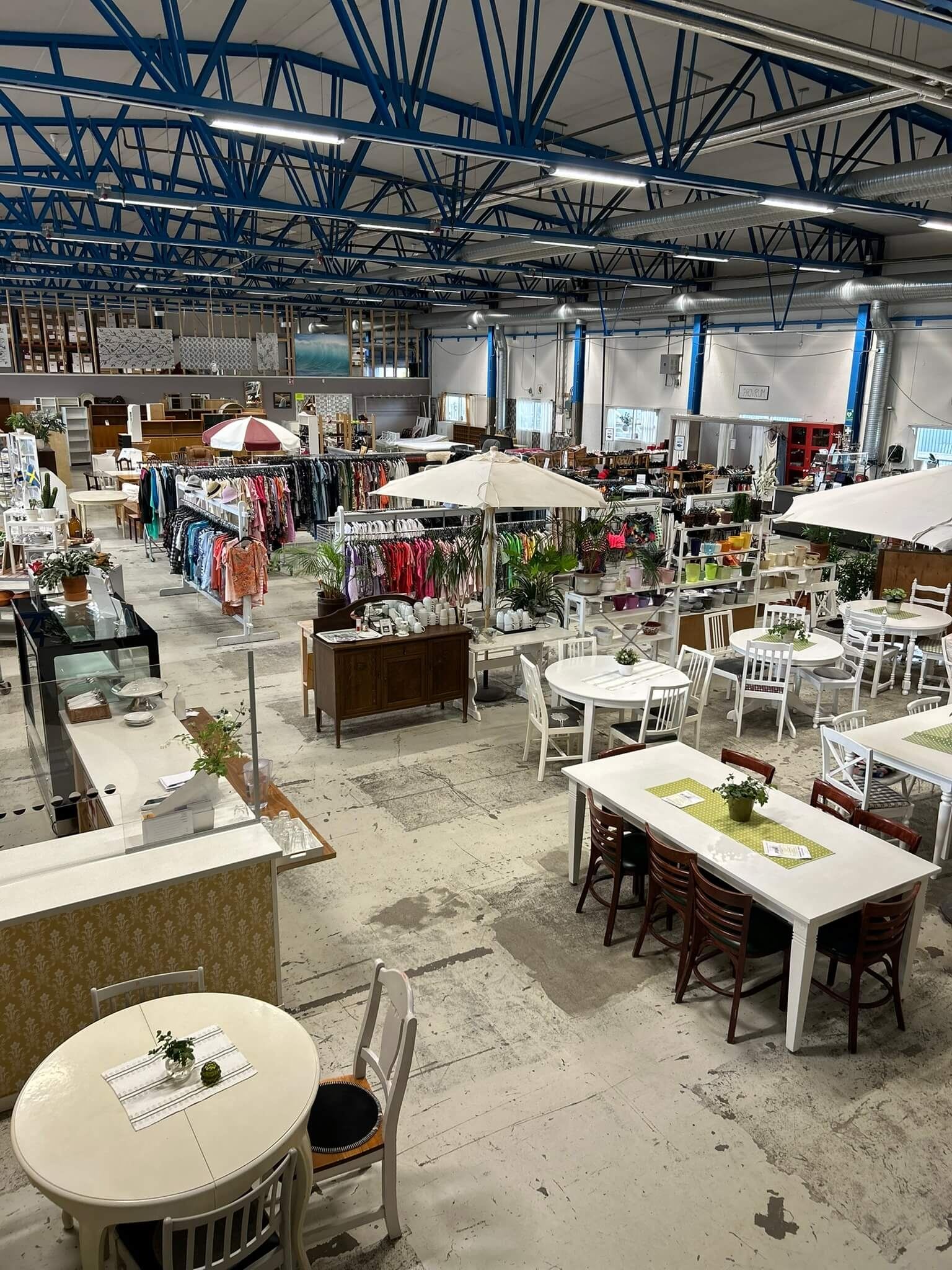 Hela Människan second hand