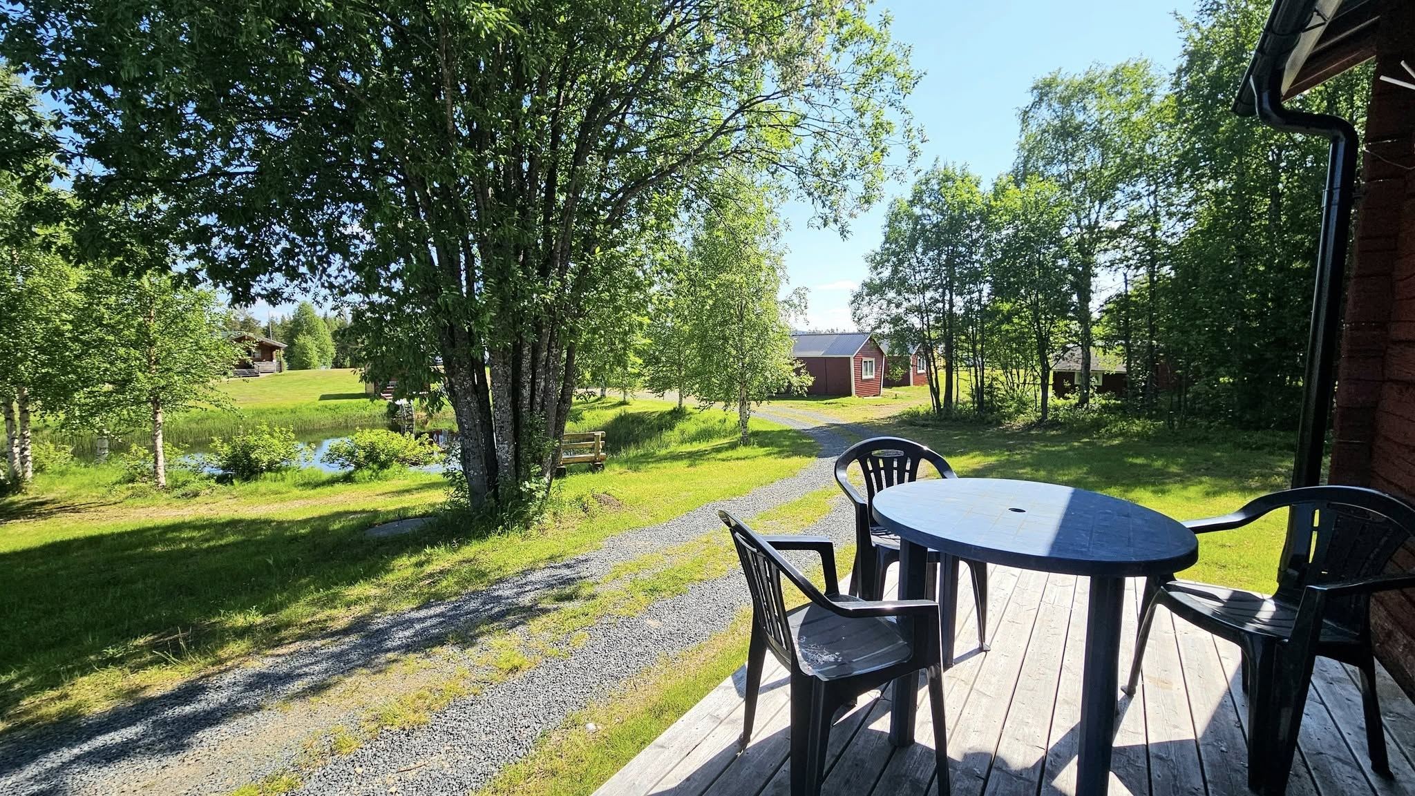 Slagnäsforsens Camping