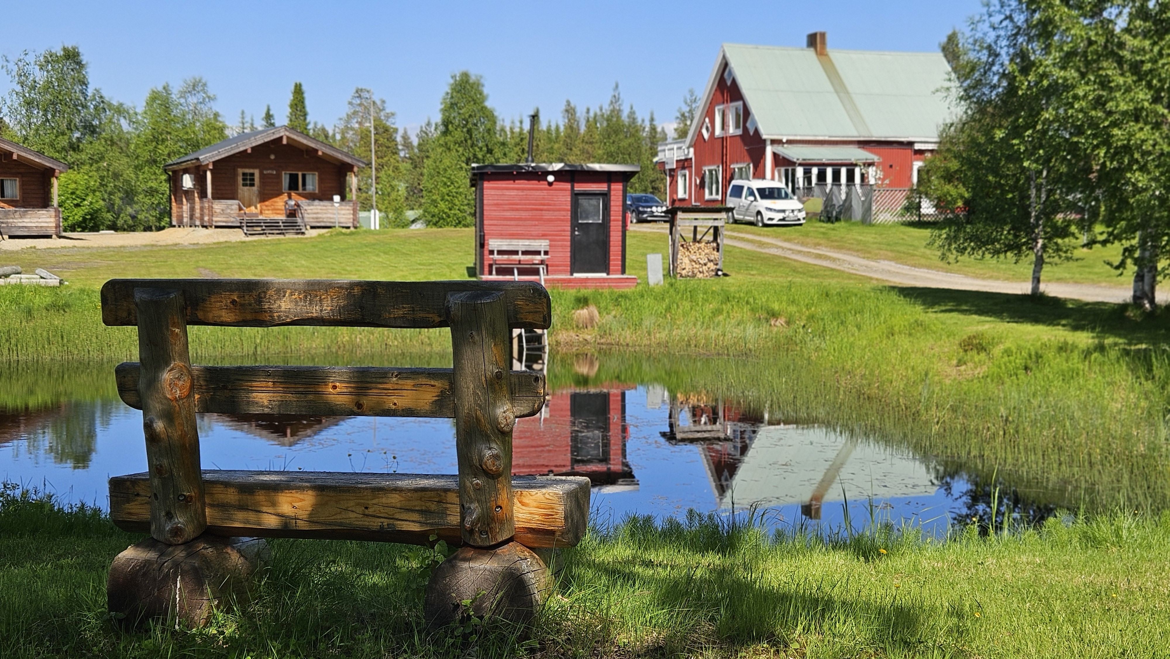 Slagnäsforsens Camping