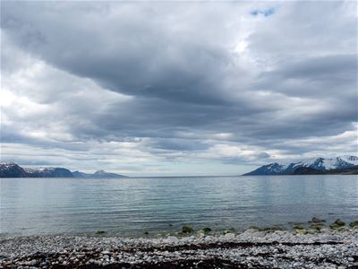 Bilde av fjorden