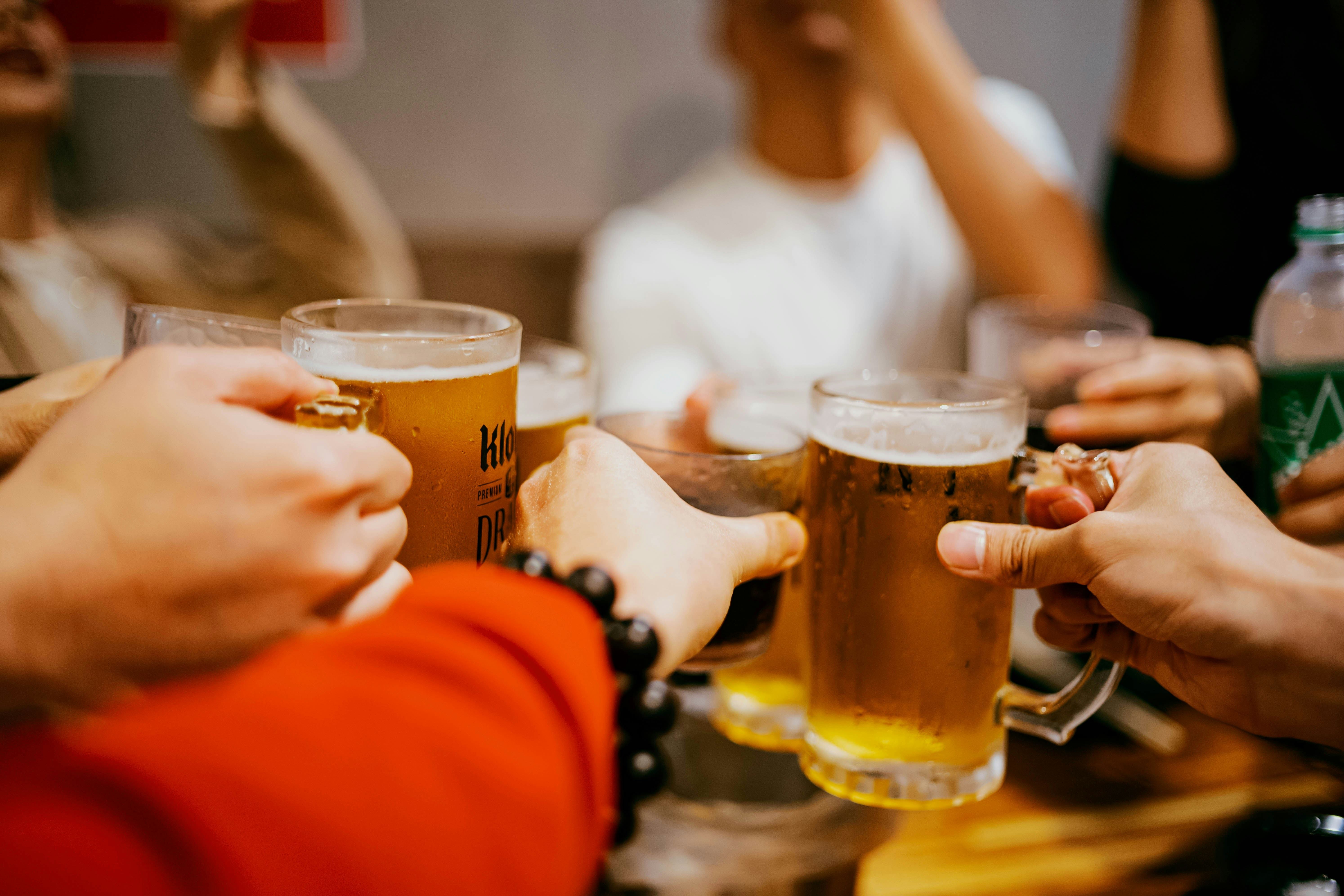 Oktoberfest på Brasseriet