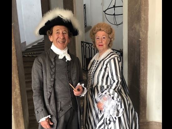 Östgötadagarna - Ljungs slott det levande slottet