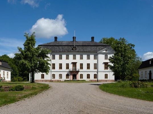Grevinnan Louises sista vilja -  ett historiskt mysterieäventyr för hela familjen på Ljungs Slott