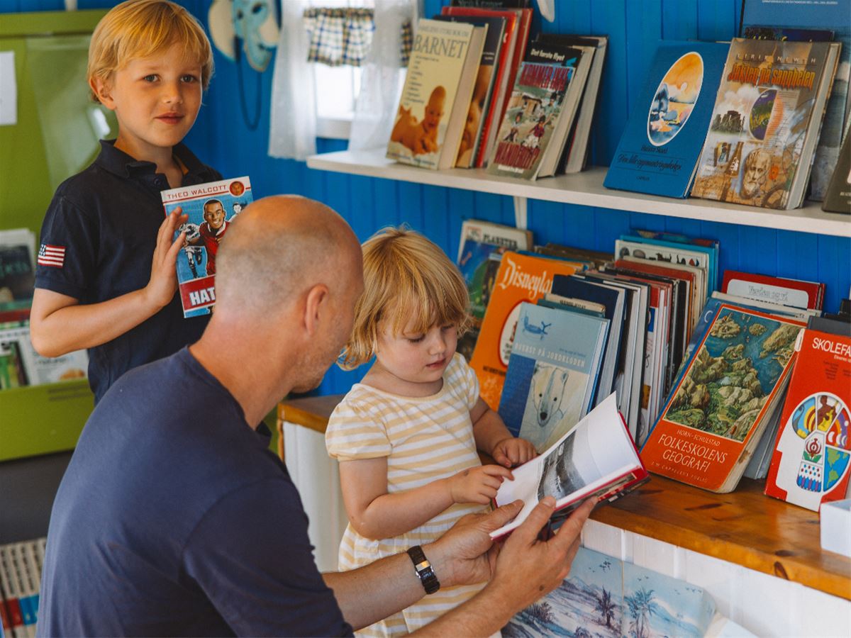 Low season card Lilleputthammer 2026 image 1