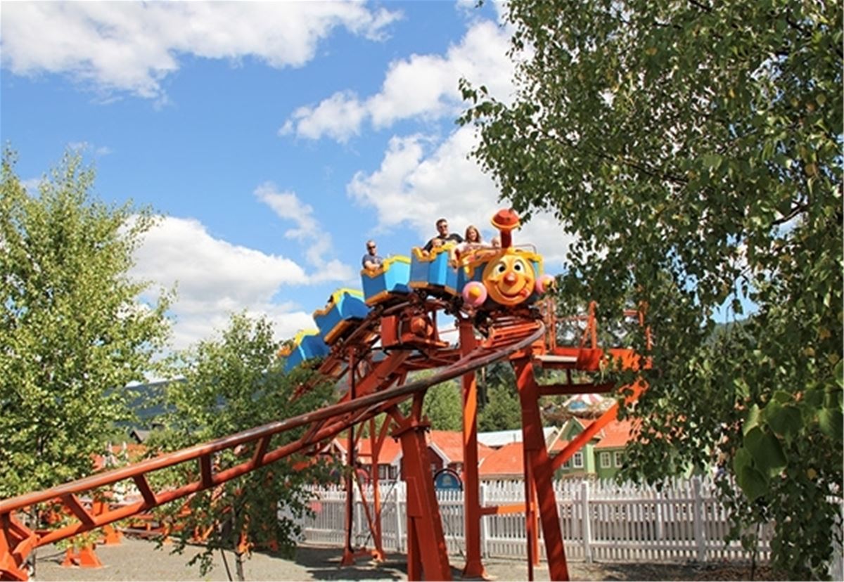 Sesongkort Øyværing 2026 image 1