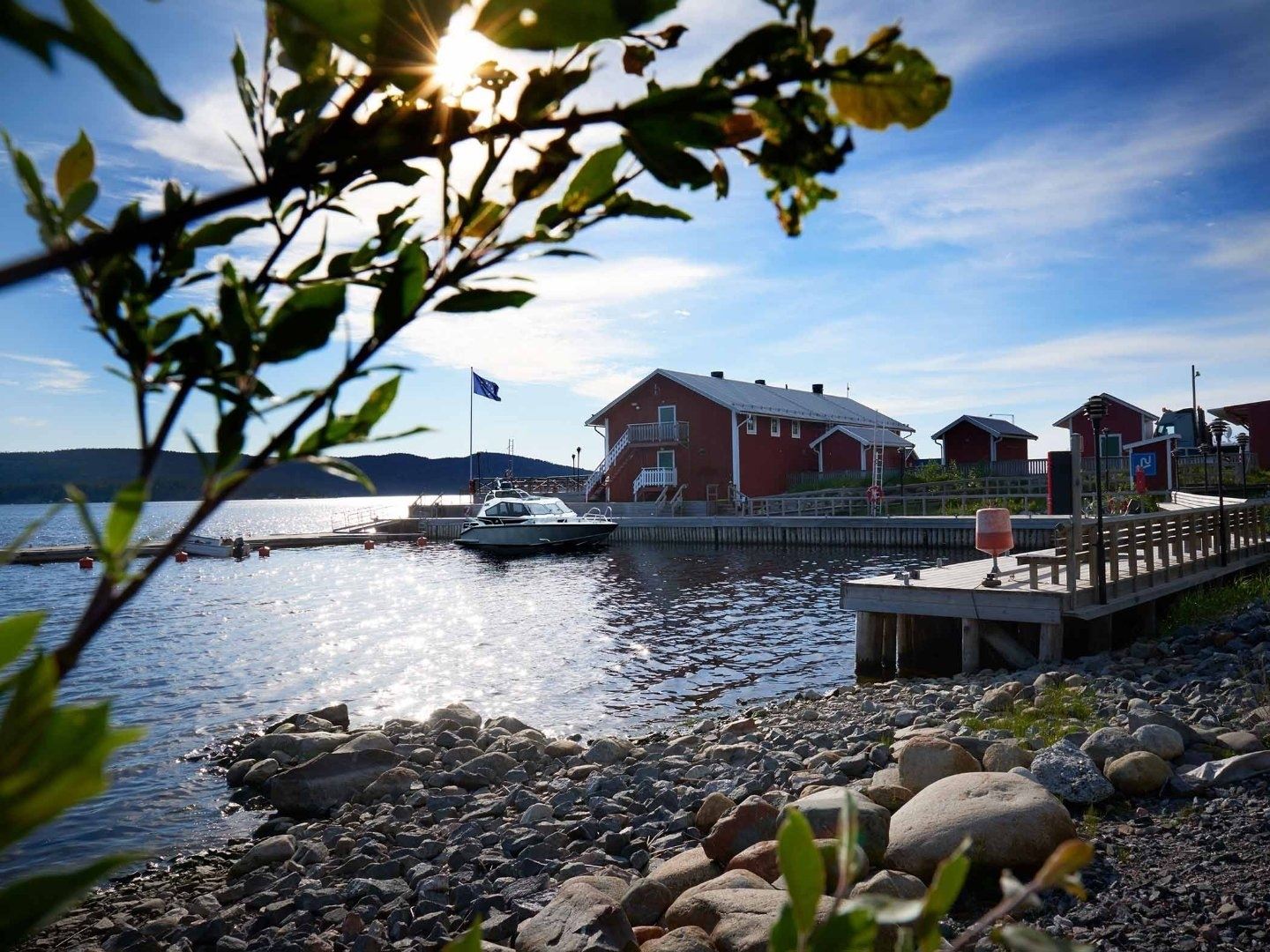 STF Kajkanten Höga Kusten
