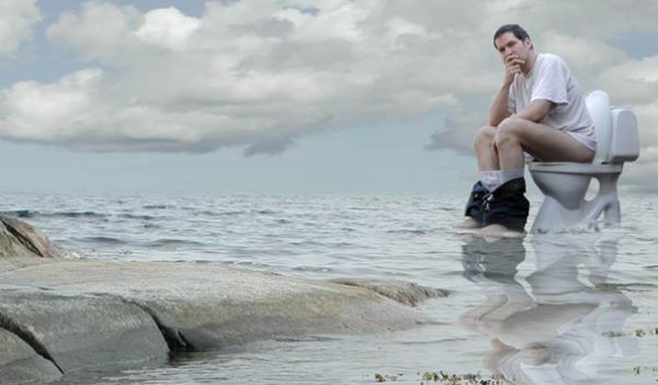 Utställning på Kreativum - I love Östersjön