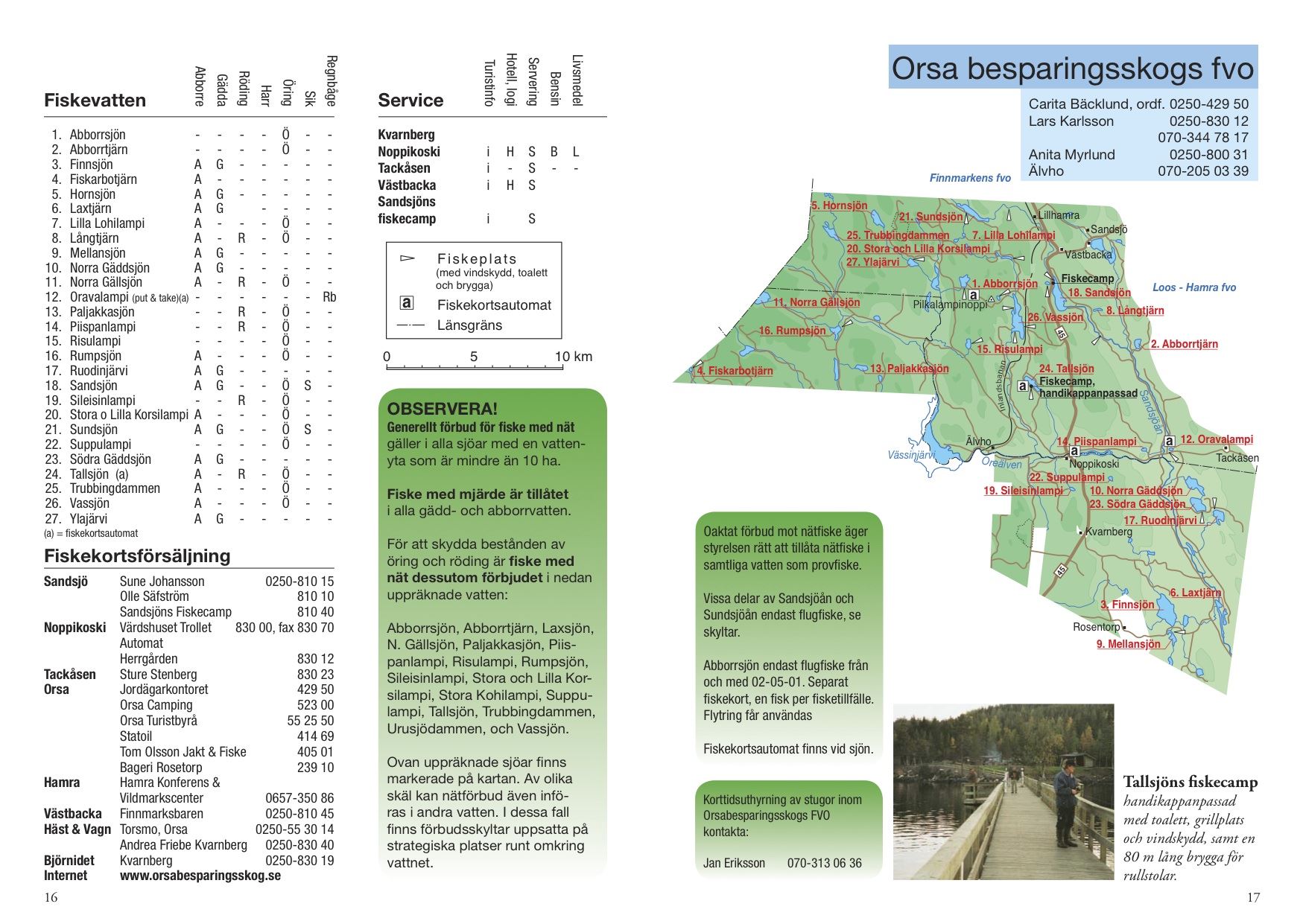 Orsa Besparingsskogs FVO