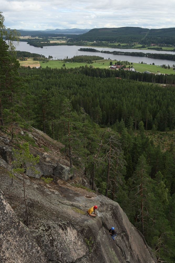 Mörkberget Utsiktspunkt