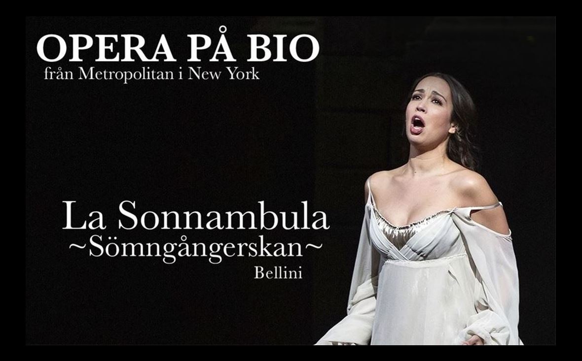 Bild till evenamnget Opera på bio - La Sonnambula 