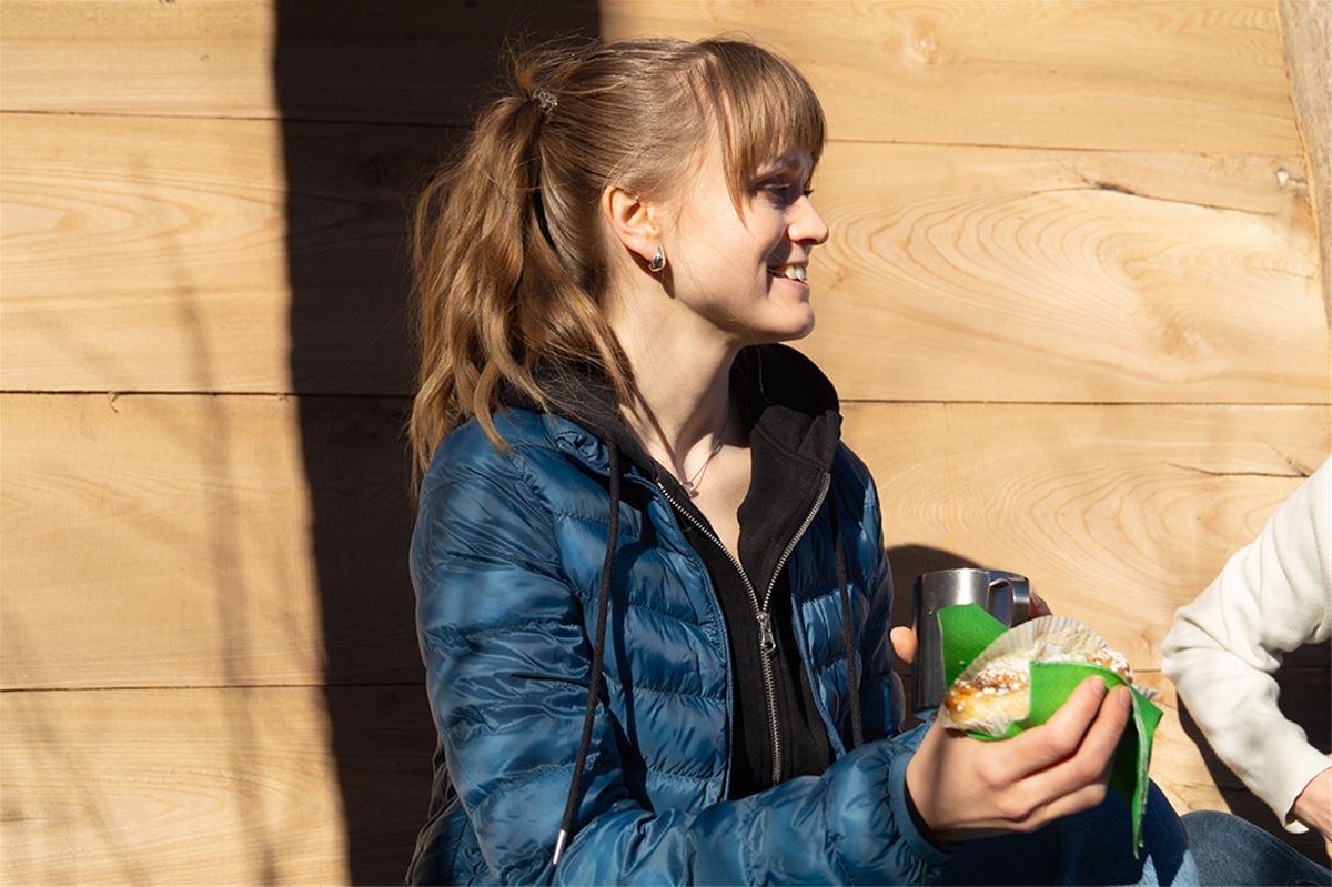 Bike trail Spånenleden 12 km.  image 1