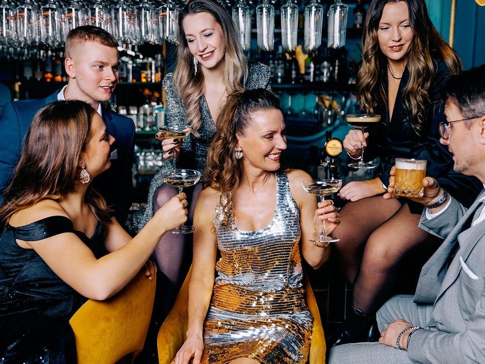 Julshow - Vinterfesten