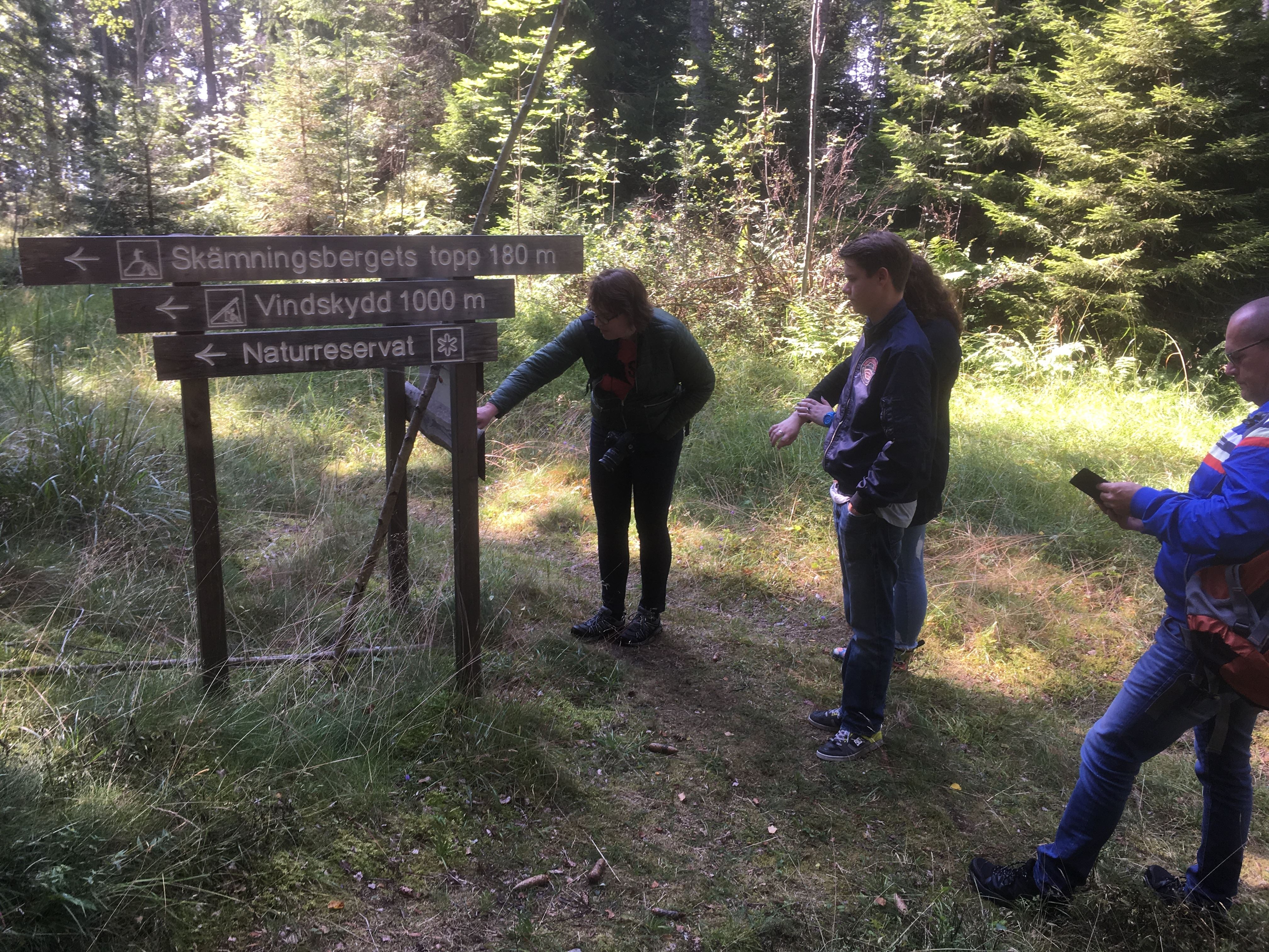 Vandringspaket Hedenstugan B&B Hotell