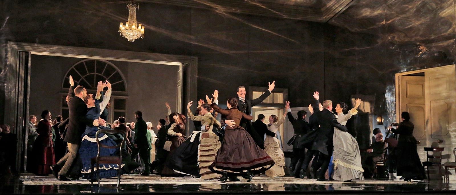 Opera - Eugene Onegin