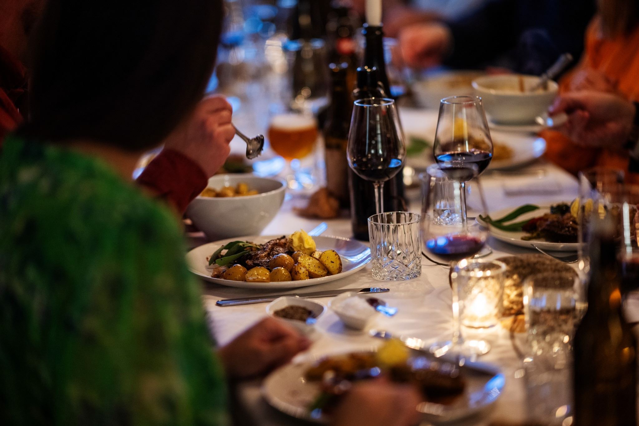 Spansk afton - Noche de España