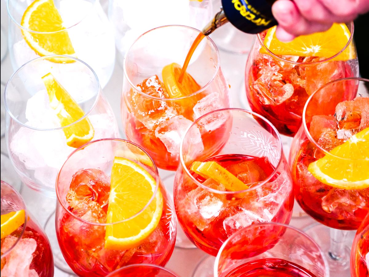 Spritz Cruise