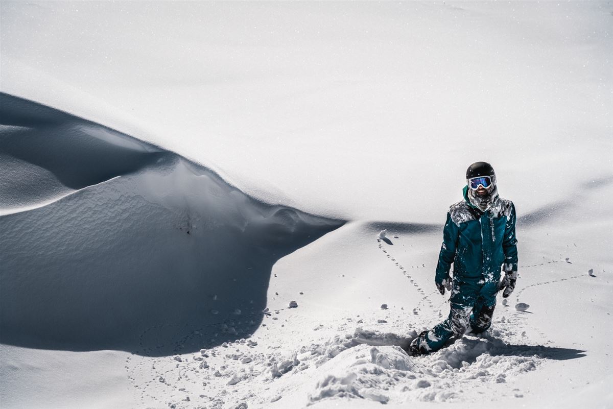 Three overnight stays + four day ski pass image 1