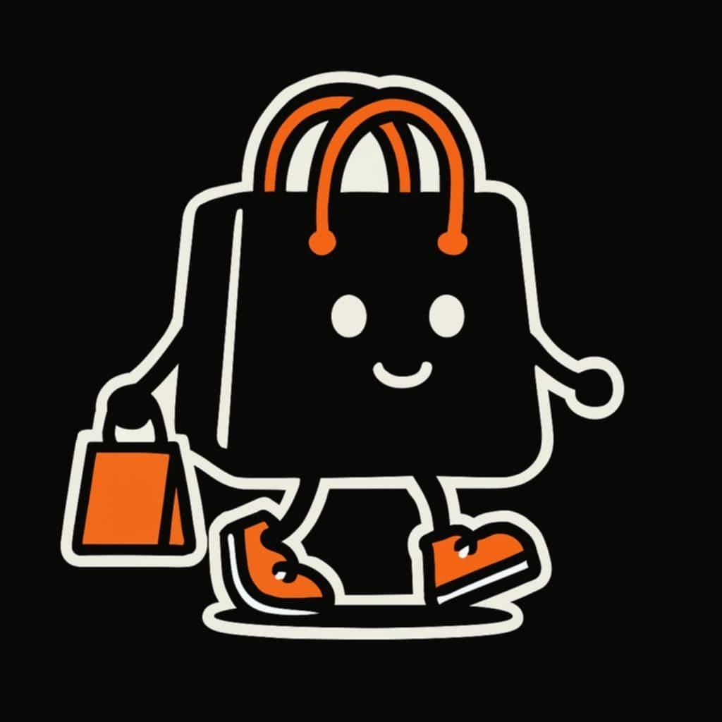 Gnappes butik - nytt & gammalt