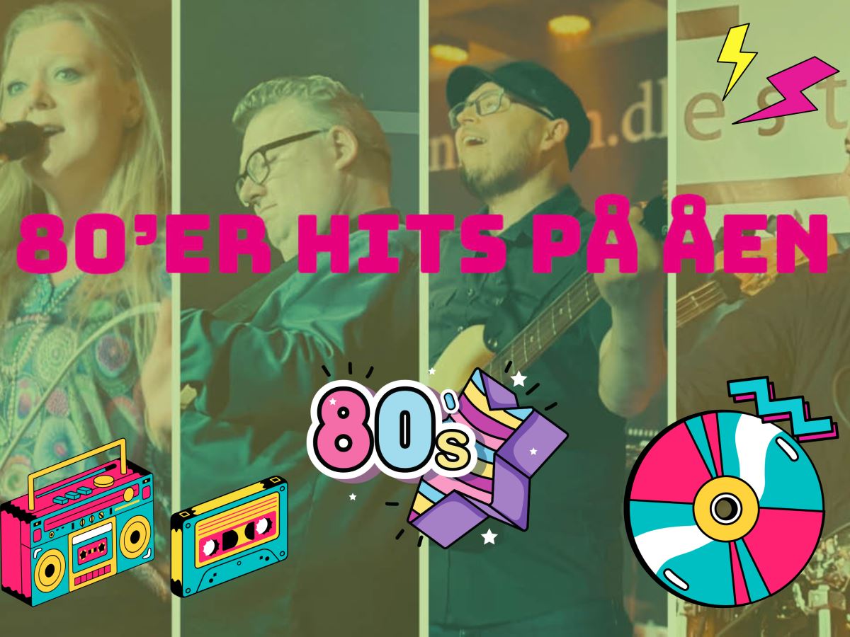 80'er Hits på Åen