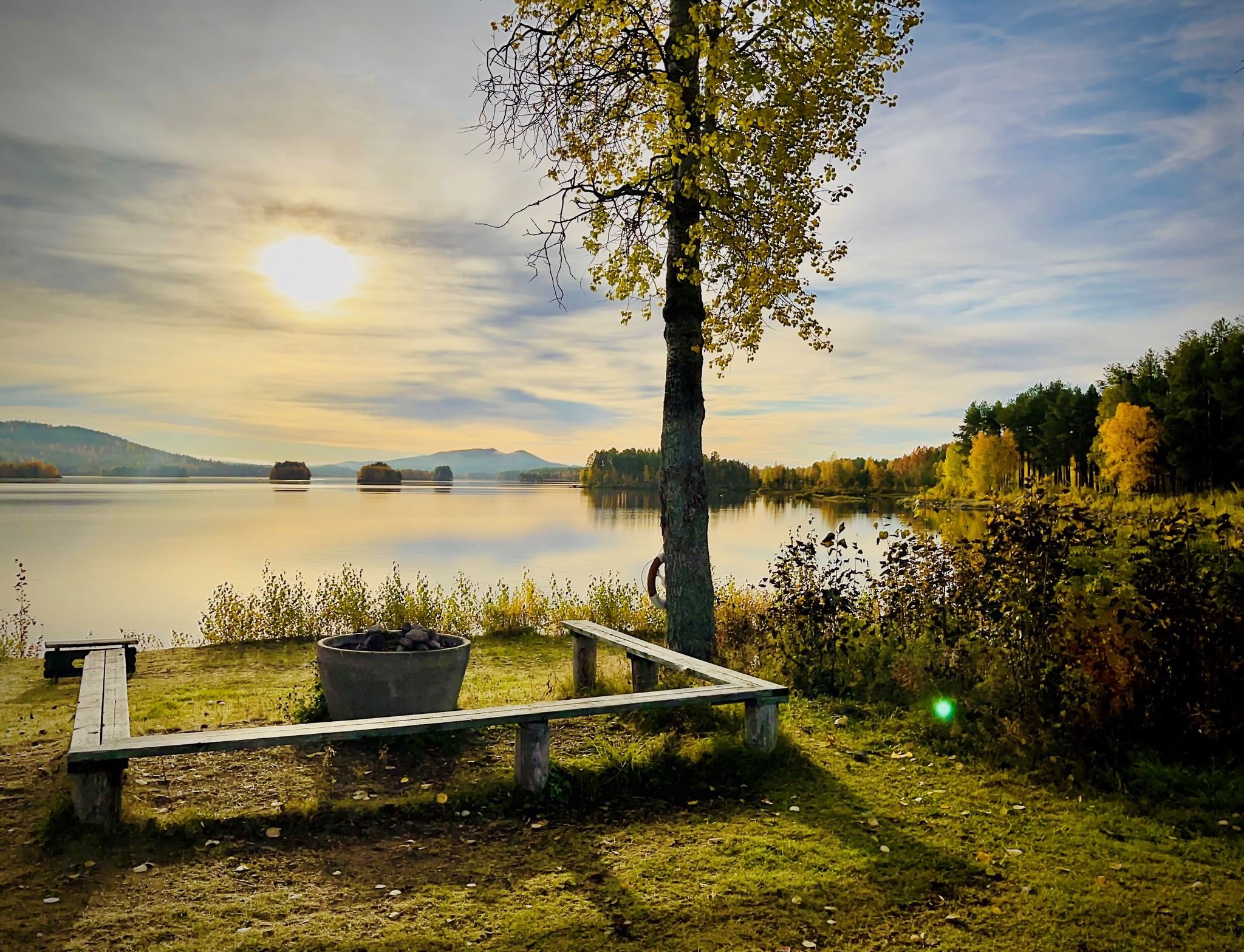 Arctic Camp Jokkmokk 