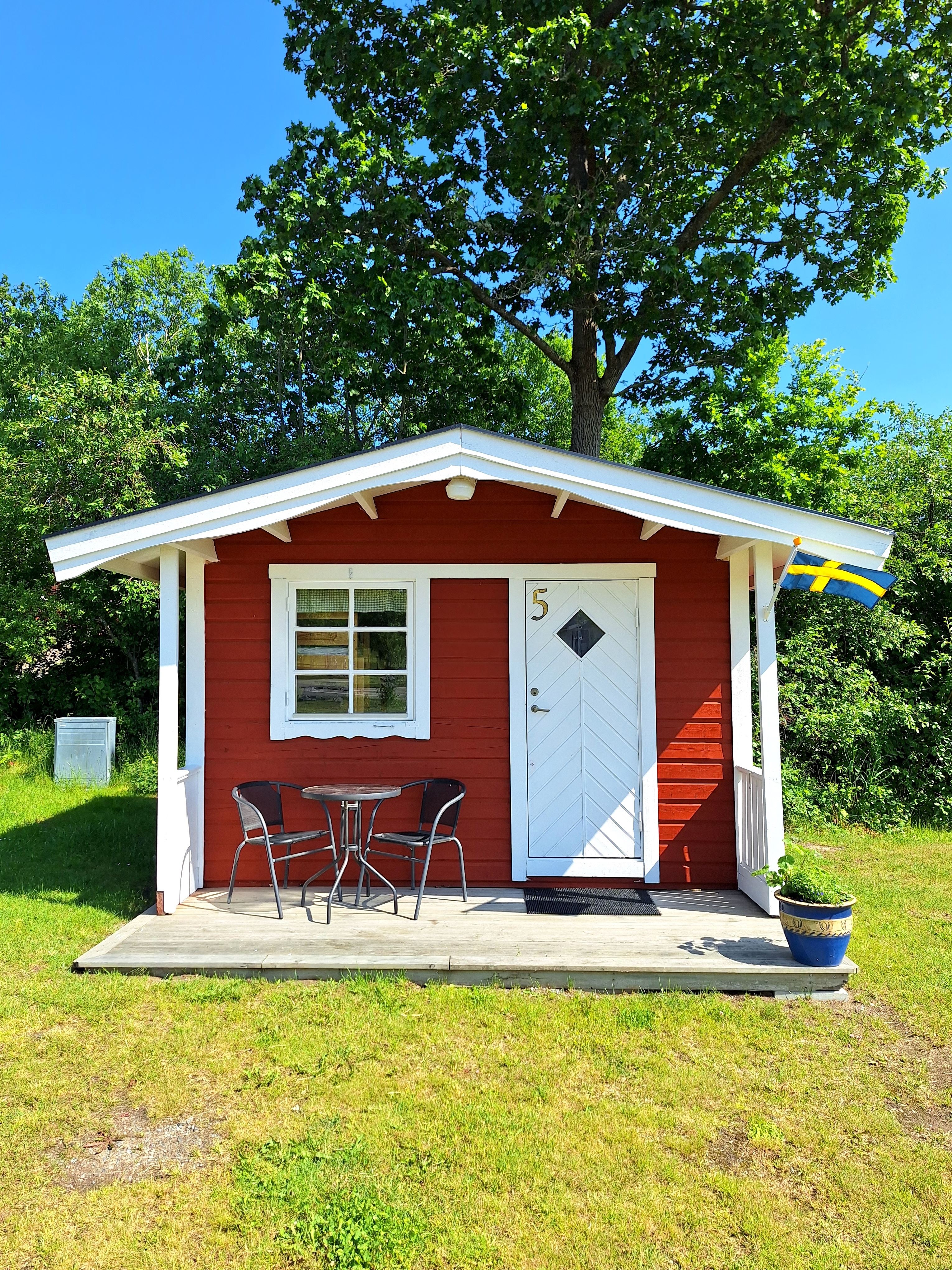 Skeppsdockans Camping & Vandrarhem