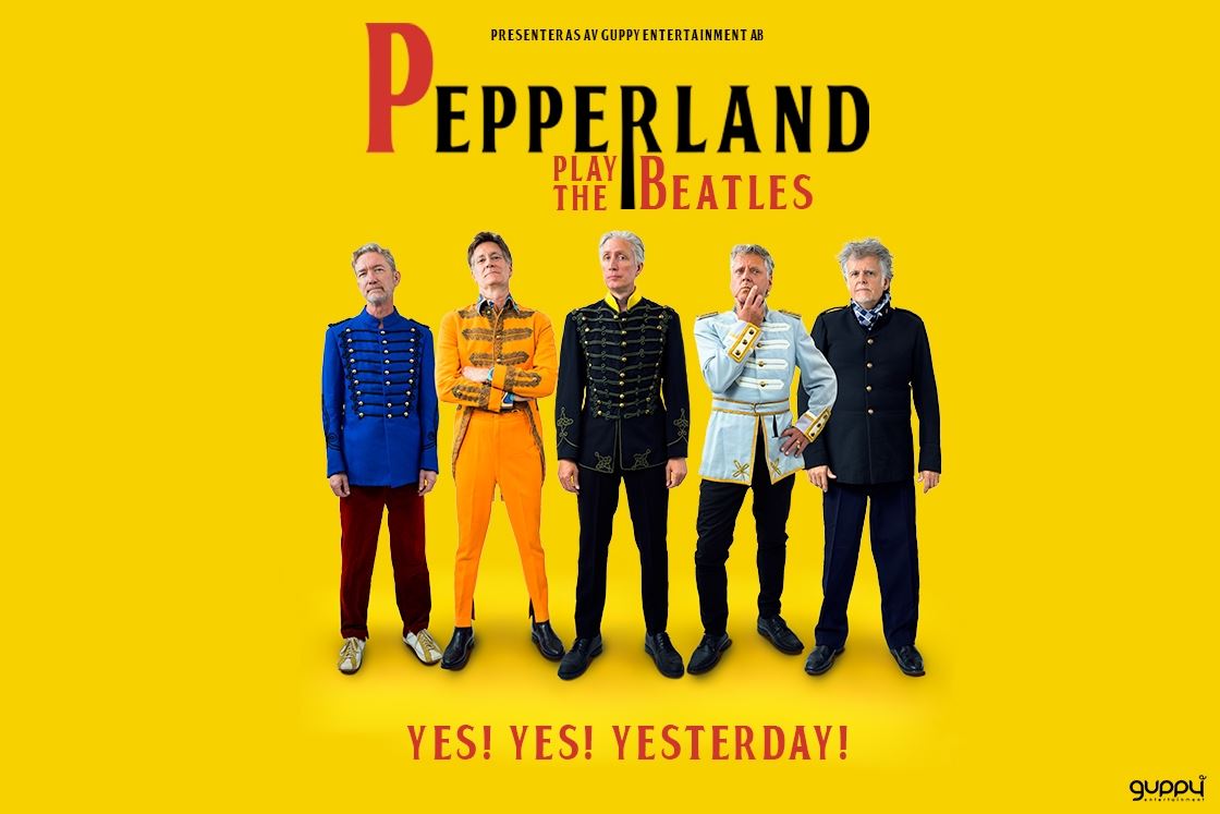 Pepperland - Play The Beatles