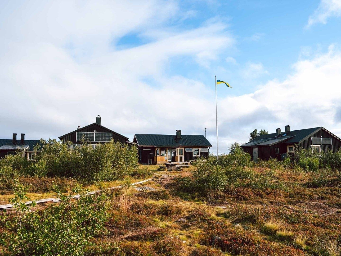 STF Rörsjöstugorna Fulufjället